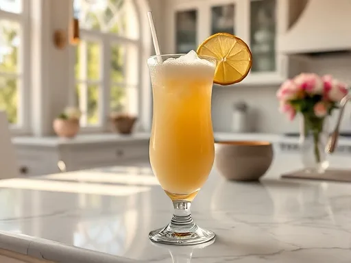 Coconut Colada - At Home
