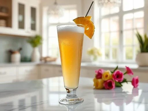 Coconut Dream #2 - At Home