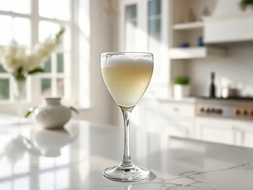 Coconut Gin - At Home