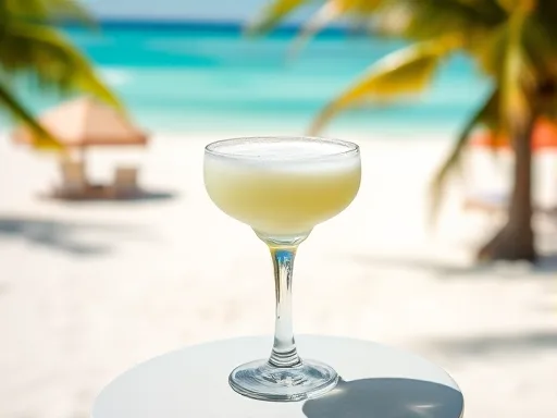 Coconut Gin - Outdoors