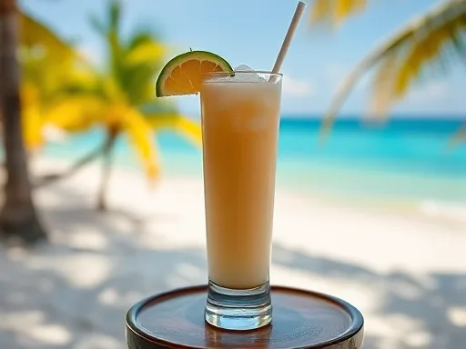 Coconut Lips - Outdoors