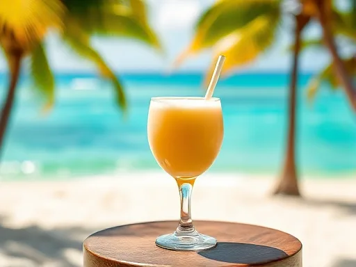Coconut Milk - Outdoors