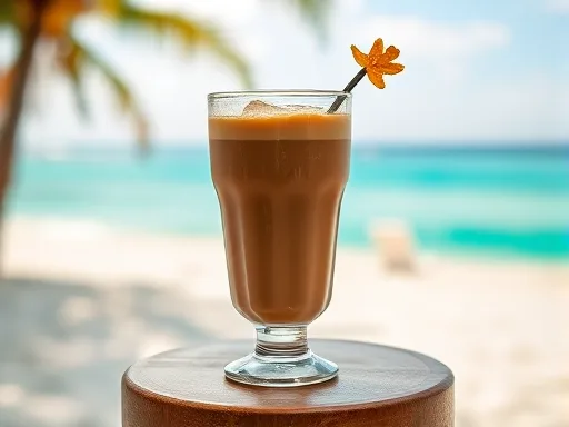 Coconut Pie - Outdoors