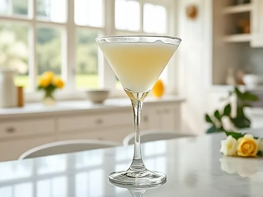 Coconut Tequila - At Home