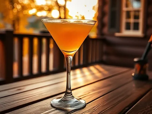 Coctel Algeria - Outdoors