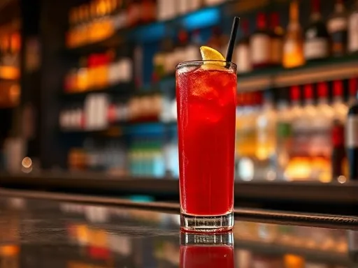 Codswallop - At a Bar