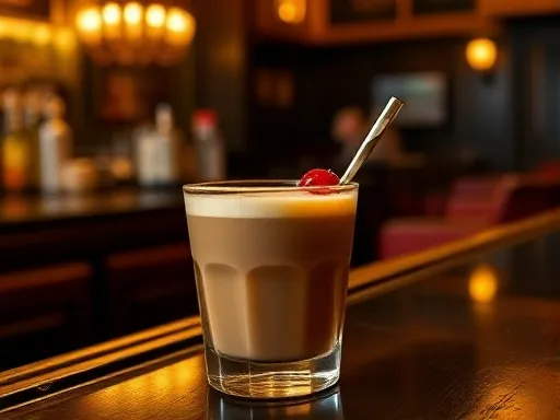 Coffee Break - At a Bar