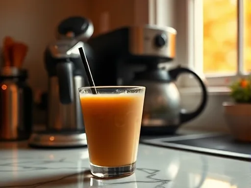 Coffee Chaser - At Home