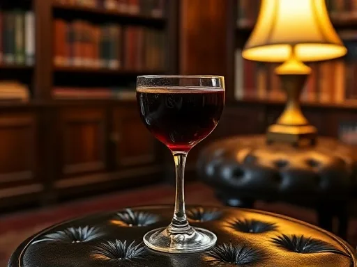Coffee Cocktail - At Home