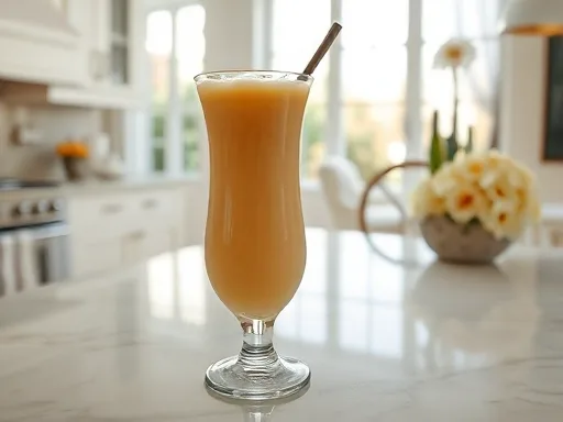 Coffee Colada - At Home