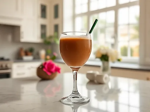 Coffee Cream - At Home