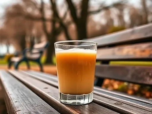 Coffee Crisp - Outdoors