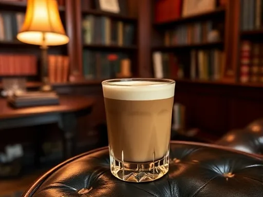 Coffee Flip - At Home