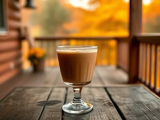 Coffee Flip - Outdoors