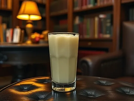 Coffee Grasshopper - At Home