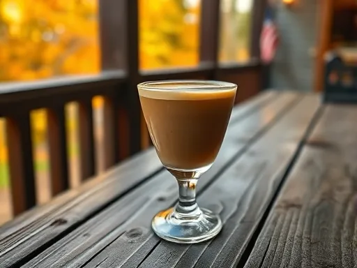 Coffee Nudge - Outdoors