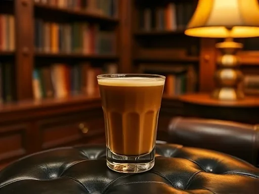 Coffee Royale - At Home