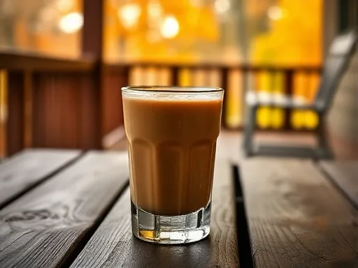 Coffee Royale - Outdoors