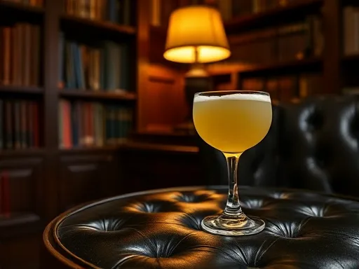 Coffee Sour - At Home