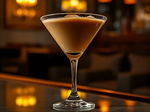 Coffee Stick - At a Bar