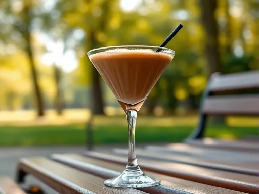 Coffee Stick - Outdoors