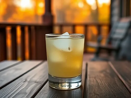 Cognac Coupling - Outdoors
