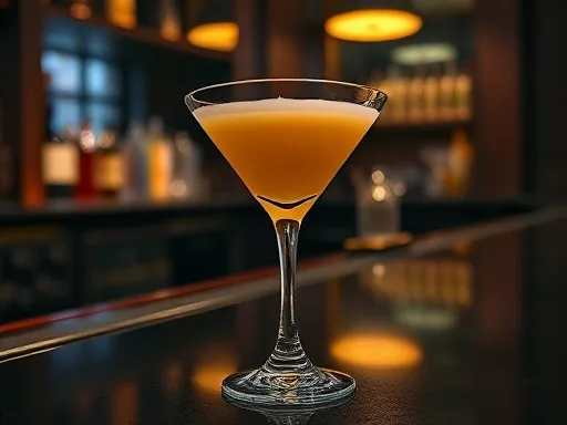 Cognac Zoom - At a Bar