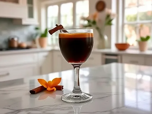 Cokahlualicious - At Home