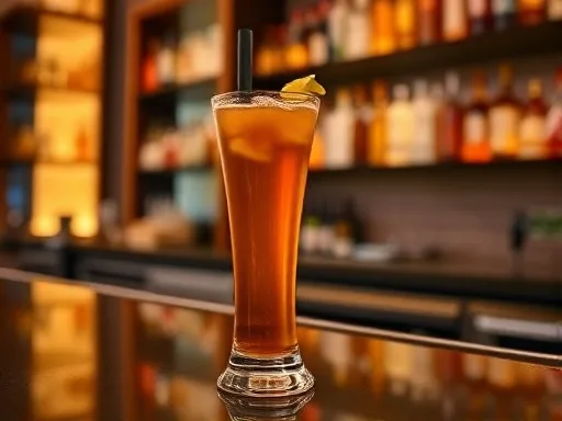 Cokaretto - At a Bar