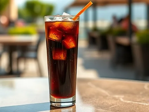 Coke Safari - Outdoors