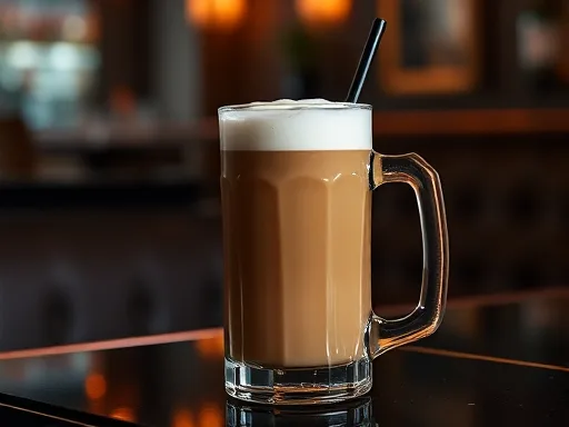 Coke Sucker - At a Bar