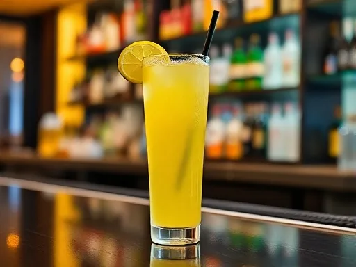 Cokello - At a Bar