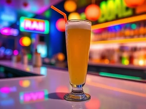 Colada Brazil - At a Bar