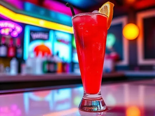 Cold Blood - At a Bar
