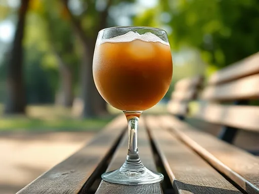 Cold Comfort Coffee - Outdoors