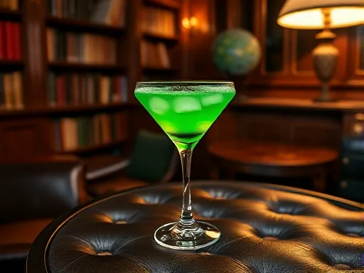 Cold Deck Cocktail - At Home