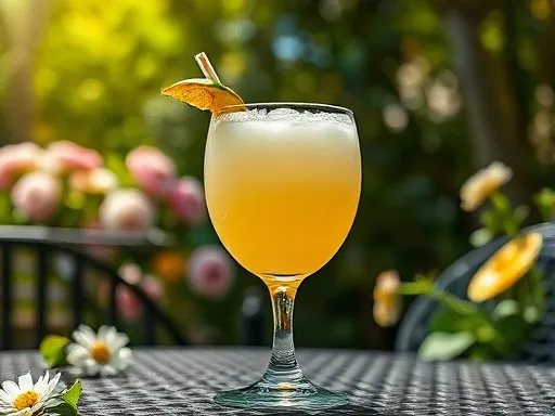 Cold Duck Punch - Outdoors