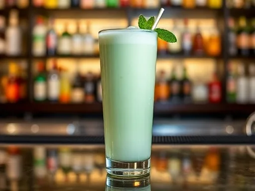 Cold Fire - At a Bar