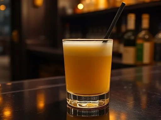 Cold Porridge - At a Bar