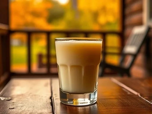 Cold Porridge - Outdoors