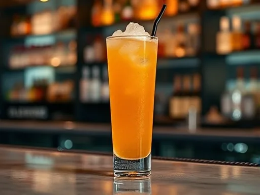 Colibri - At a Bar