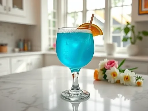 College Hulk Punch - At Home