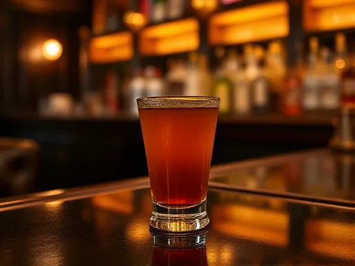 Colonial Boy - At a Bar
