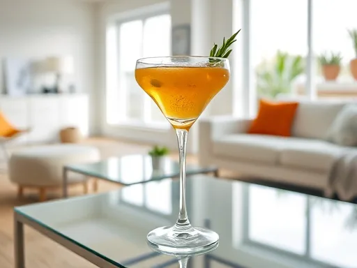 Colonial Cocktail - At Home