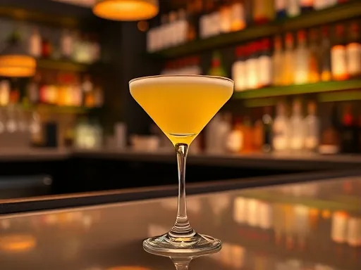 Colony Club Martini - At a Bar