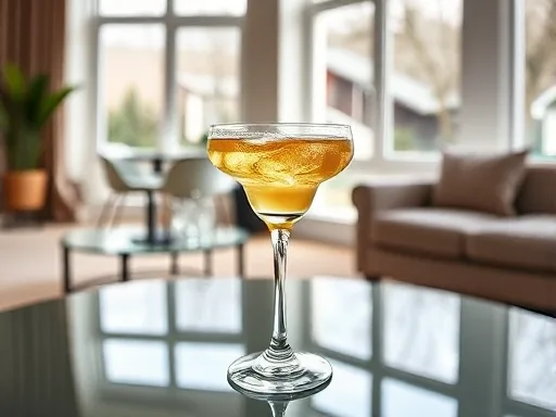 Colony Club Martini - At Home