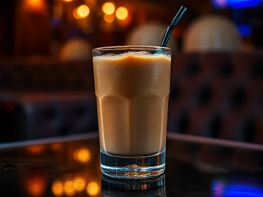 Colorado Bulldog - At a Bar