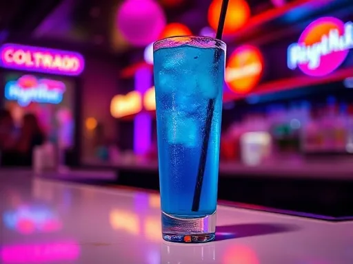 Colorado Skies - At a Bar