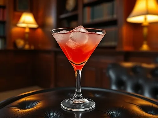 Columbia Cocktail - At Home