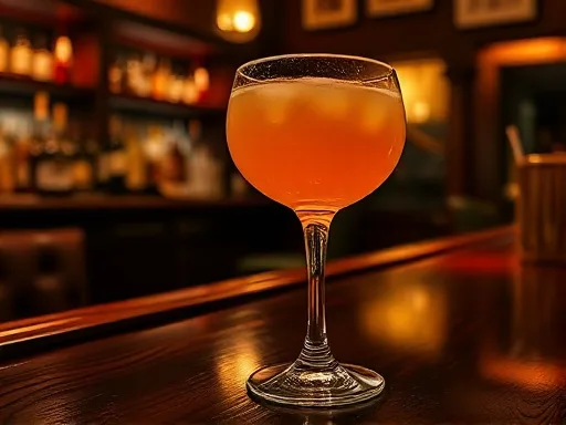 Columbia Gold - At a Bar